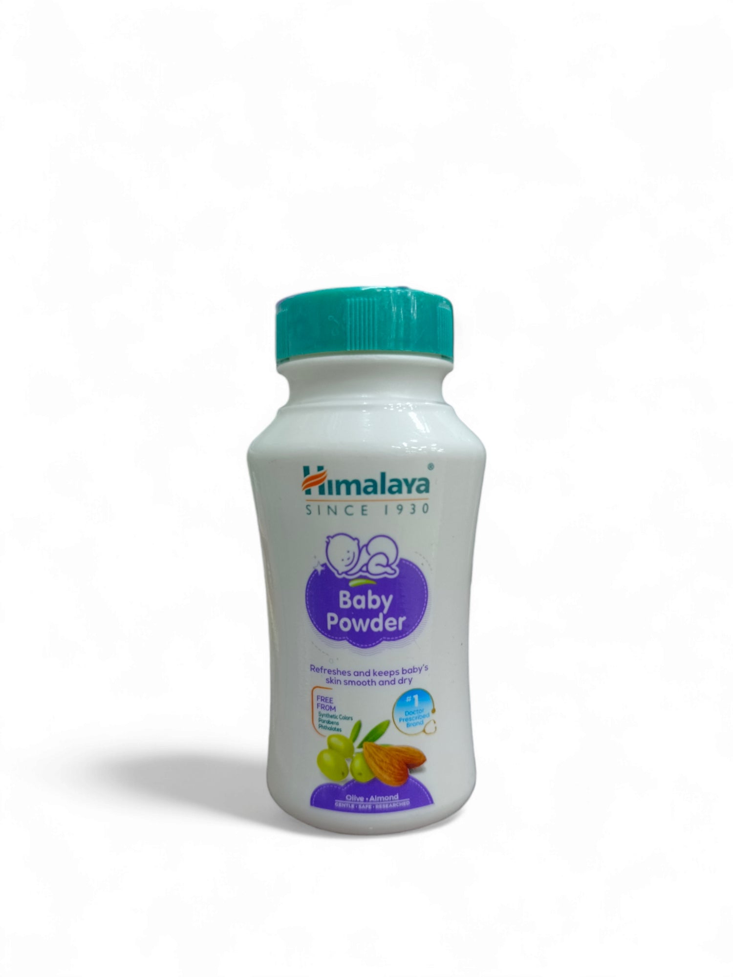HMB BABY POWDER 50GM HMB BABY POWDER 50GM
